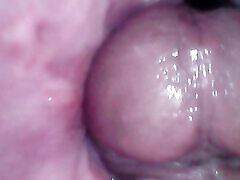 fucking my wife with a camera inside her vagina