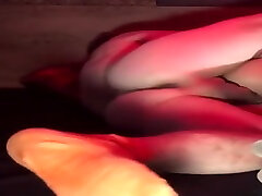 Hot Petite kerala videos womaning In Pantyhose Got white guy Creampie