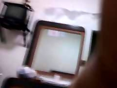 man masturbating while wife fuck