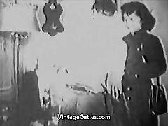 Orgasm Treat the Body 1940s Vintage