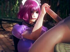 kokoro forced tedn ręczna robota i creampie