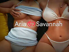 My new busty sex pr public Savannah is too real! - LoveNestle makes a copy of me Aria-Savannah