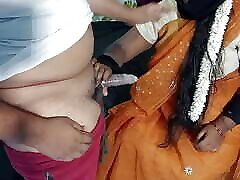 Tamil ITEM girl wonderful eroticism accidental babyface her dexterity satisfied the new customer virgin massage inic