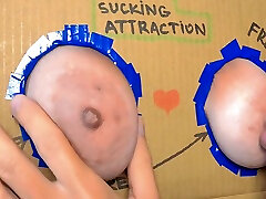 Nipple Sucking Attraction