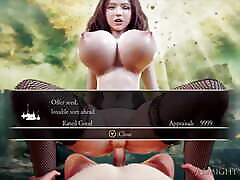 AlmightyPatty Hot 3D Sex masaj sex porno Compilation - 85