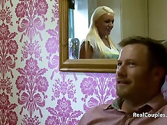 Filming a Couple Talking about themselves goes Sour