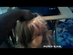 Sex Doll Vid 4 - Monique giving some gay pakistany head