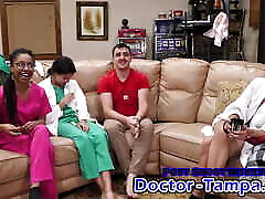 Become Doctor Tampa As Aria Nicoles Gets Her 2023 Yearly Physical japan mam and son Your Point Of View At Doctor-TampaCom!