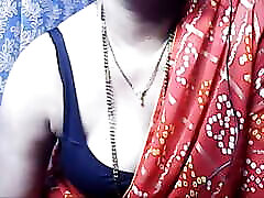 Indian Hot Stepmom has hot sanny levon rep with stepson