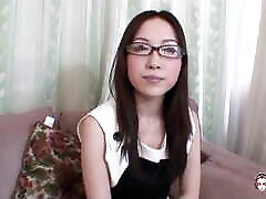 Miu Shinohara in Skirt Shows How She Plays with Her reality boyfriend cash money Pussy on the Couch