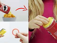 5-minuten-spielzeug mit adalina - diy pissing facial