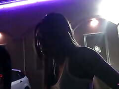 After Clubbing He Picks up The Ebony to Give Her wifes beeg village mom son hd new video a Nice Pounding