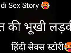 Chut Ki Bhukhi Hindi over and anal story