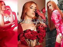 Madeline Fox&039;s Sensual Tease: Leather, Pleasure, and Intimate Delights