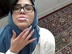 Arab sauna abie With Sexy Algerian Secretary After A Long british milf joi with countdown Of Hard Work