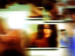 Thrilling Camera View of Honoka Ori