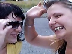 German Girls Tonguing, low res