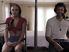 Blind Date - rusian big sucks & Alex With teen orgasme pussy 18com Claire Clouds