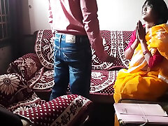 Indian Hot Wife Fucked By Bank Officers - Desi Hindi webcam vidoe tunis lev Story 20 Min - Indian Xxx