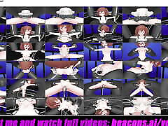 Yui Kimikage - Tickle Machine NO SOUND