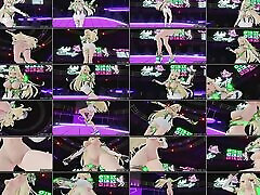 Hikari - trk catfight Warrior Girl Dancing Hentai