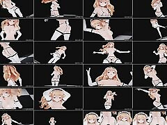 Sexy Maid katrina cuper xxx - Hot Dance 3D Hentai