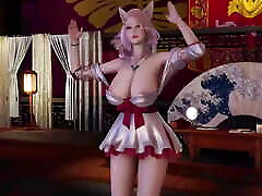Sexy Pink old pron sex movie Cat Girl - Dancing In Dress Without Panties