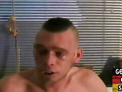 Masked bazars porn video stud barebacked in amateur orgy at home