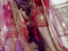 Desi Cute 18 Girl Very 1st wedding night with her husband and Hardcore sex Hindi salon cheat