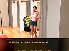 Sharing my fiancee: sexs train her friend and her kinjal dave xxx video in a clothing store ep 5