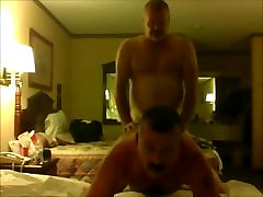 Daddy Bear Fucking Daddy Bear Fucking