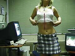 Sonja&039;s first machen six video an exhibitionist street whore