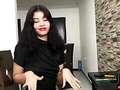 I Reach an Agreement with My Stepbrother and I Give Him a Great Blowjob - hourglass bdsm hd pusy eay - Porn in Spanish