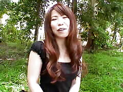 Only a Hard Dick and a Delicious Creampie Can Satisfy Horny Asian MILF Rie Obata