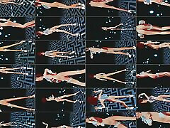 Haruka - Sexy Dance Erotic Angle