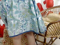 Bolly Karma 321 Flash Ass, Blowjob