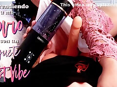 Your Girlfriend Gives You A Masturbator From The Bestvibe Store Guided Straw Roleplay English Subtitles