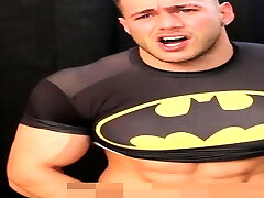 Batman super cock