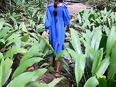 Forest Love, Indian Hot Girl Was Fucked By Her Boyfriend In The Forest 8 Min