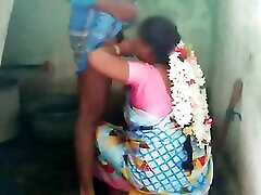 देसी चाची पति