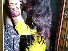 Xxx Fucked My eli indo In The Bathroom In Doggy Desi Hindi Voice 9 Min