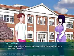 SexNote Part 1: The Mysterious Beginning Gameplay