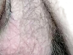 A Closer View of my Butt Hole and Hanging Balls