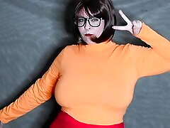 Velma Cosplay نوار