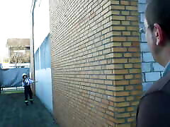 si fanno scopare al lavoro-ep 4 - the firewoman