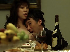 Minako Komukai and Kei Mizutani - Flower & mega hairy orgasm 3