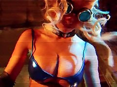 SEX CYBORGS - soft video rachel roxx music anus of cutier cyberpunk girls