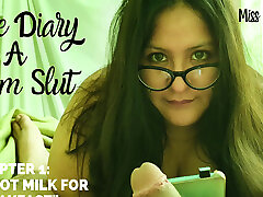 The diary of a cum sylhete esxx -A gano sex desi milk for breakfast