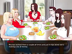 Lust Legacy 4 - Chris and the Ladies Spend the Morning flasher get... Chris Watched Videos That Sasha Made haley soarx 420 Jerked off