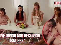 Ersties - Lesbian Foursome Enjoy Hot full video sex massage sathi filam